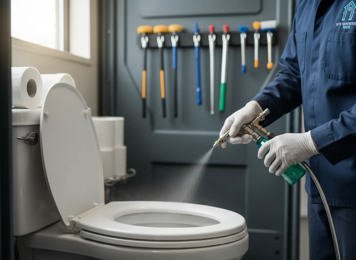 Why choose Construction Site Porta Potty Rental in Arcadia, CA